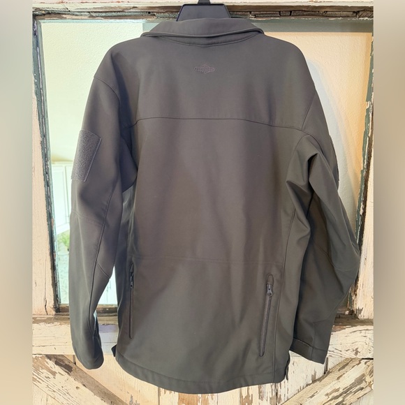 Glock Tru Spec Tactical Jacket - size medium gray - Picture 2 of 10